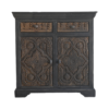 Hand Carved Sideboard