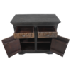 Hand Carved Sideboard