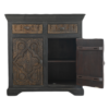 Hand Carved Sideboard