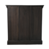 Hand Carved Sideboard